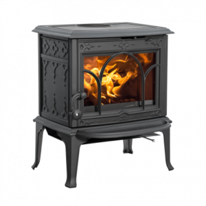 pellet wood burning stove