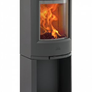 wood burning stove