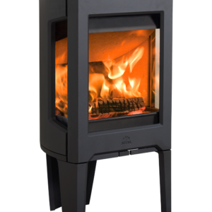 wood burning stove