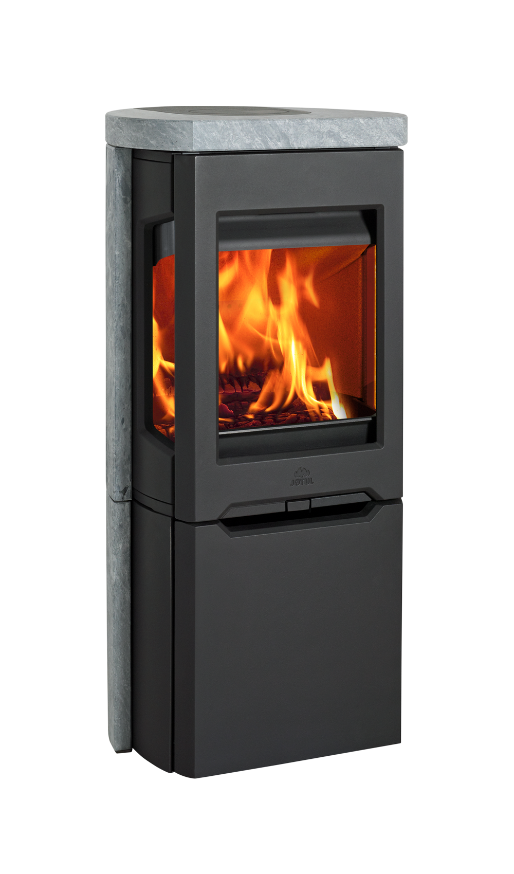 portable pellet stove