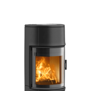 wood burning stove