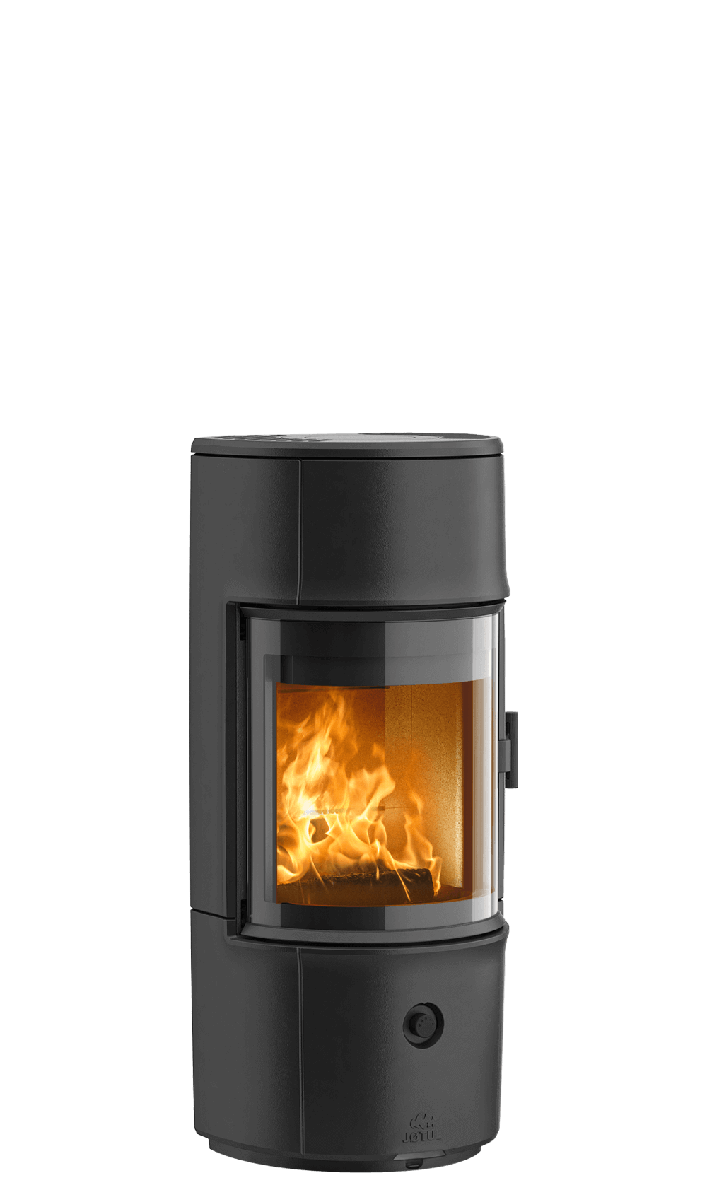 wood burning stove