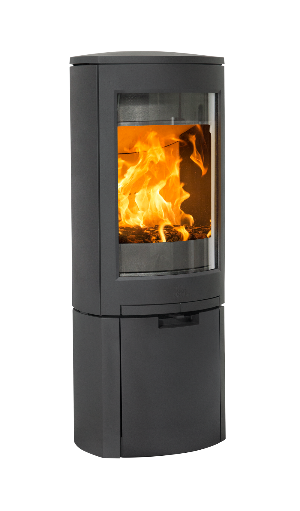 gas wood burning stove