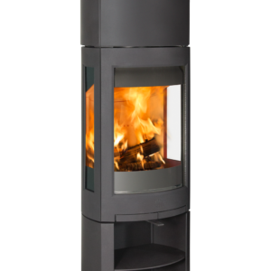 wood burning stove