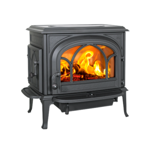 wood burning stove