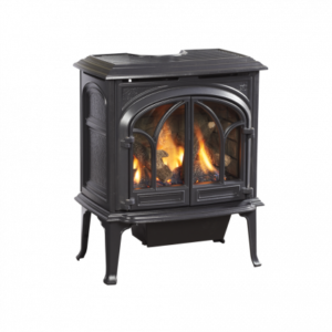 pellet wood burning stove