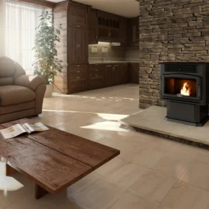 osburn wood stoves