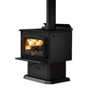portable pellet stove