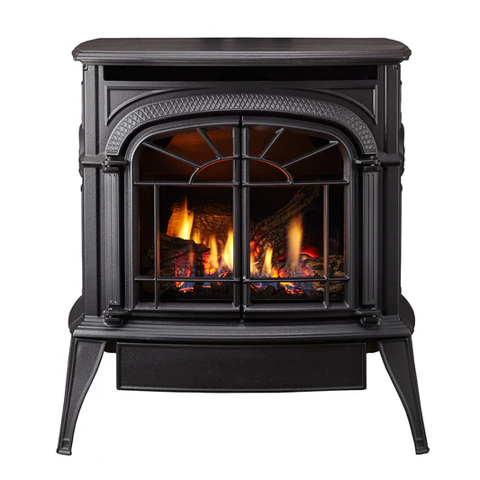 pellet wood burning stove
